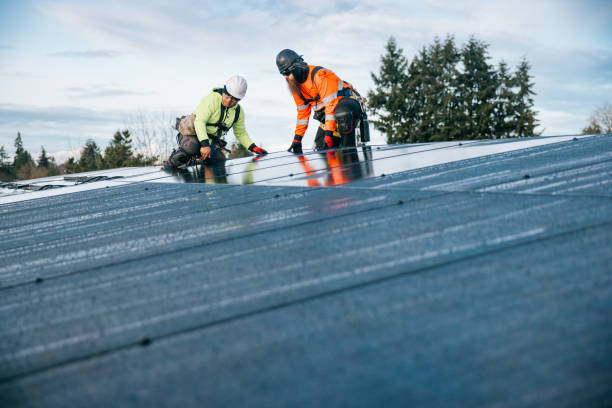 Trusted Roof Replacement service in Bullock, NC - Ben Roofing and Steel LLC